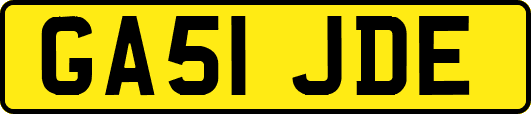 GA51JDE