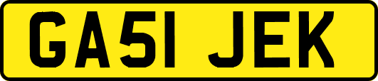 GA51JEK