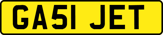 GA51JET