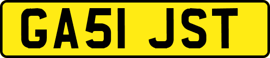 GA51JST