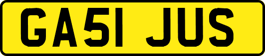GA51JUS