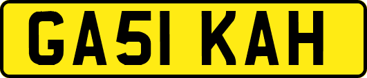 GA51KAH