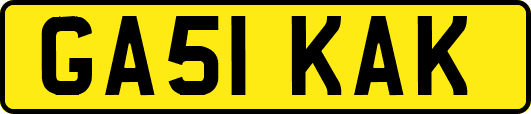 GA51KAK