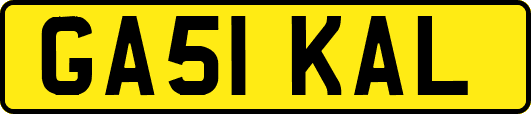 GA51KAL