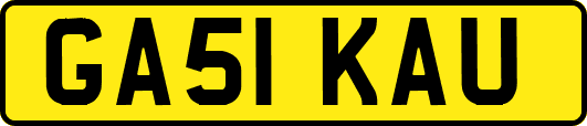 GA51KAU