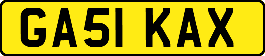 GA51KAX
