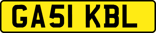 GA51KBL