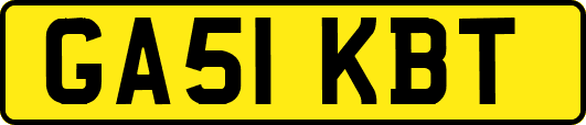 GA51KBT