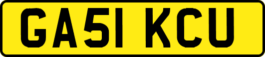 GA51KCU