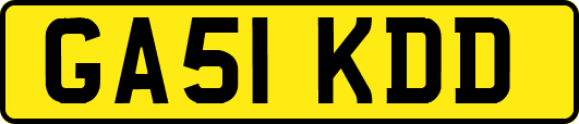 GA51KDD