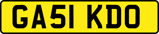 GA51KDO