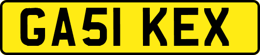 GA51KEX