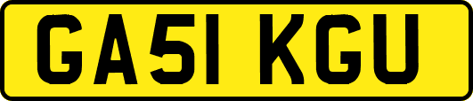 GA51KGU