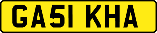 GA51KHA