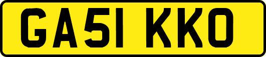 GA51KKO