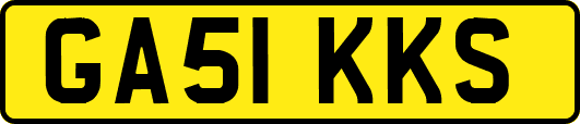 GA51KKS