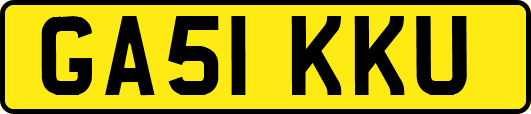 GA51KKU