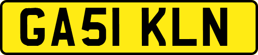 GA51KLN