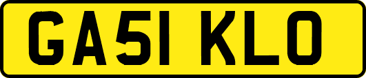 GA51KLO