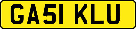 GA51KLU