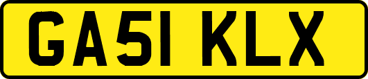 GA51KLX