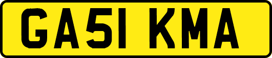 GA51KMA