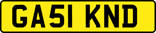 GA51KND