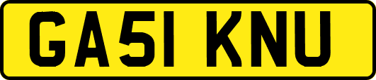 GA51KNU