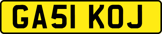 GA51KOJ