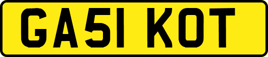 GA51KOT