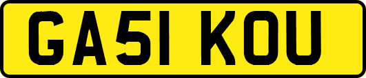 GA51KOU