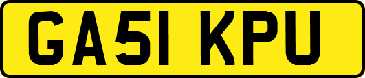 GA51KPU