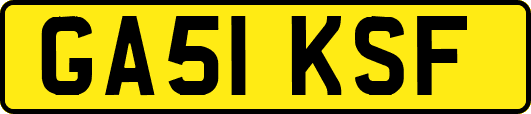 GA51KSF