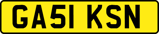 GA51KSN