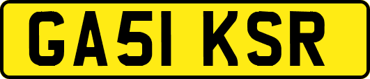 GA51KSR