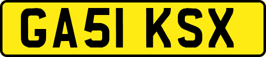 GA51KSX