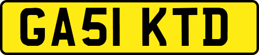 GA51KTD