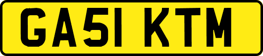 GA51KTM