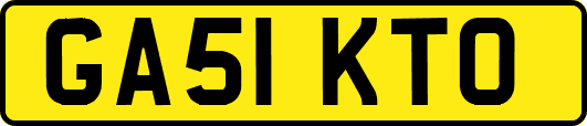 GA51KTO