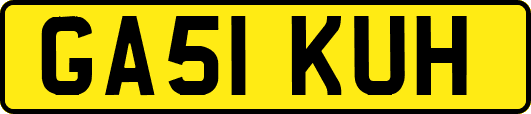 GA51KUH