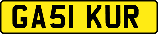 GA51KUR