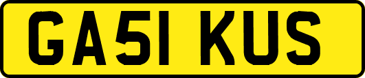 GA51KUS