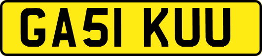 GA51KUU