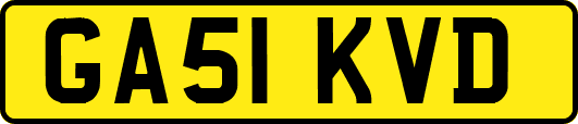 GA51KVD
