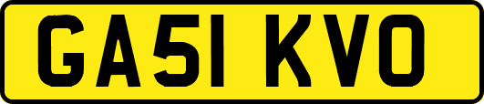 GA51KVO