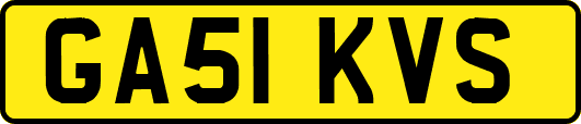 GA51KVS