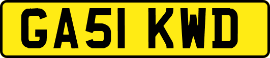GA51KWD