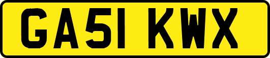GA51KWX