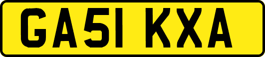 GA51KXA