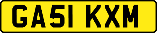 GA51KXM